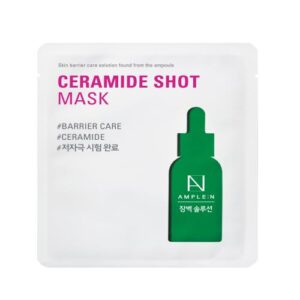[AMPLE N] (1ea)CeramideShot Mask