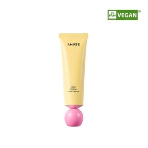 [AMUSE] VEGAN SOYBEAN HAND CREAM ENERGY