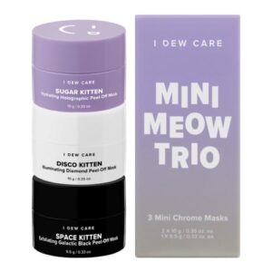 [I DEW CARE] MINI MEOW TRIO_V2 (9ml*3)