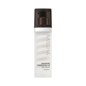 [Missha] Signature Wrinkle Filler BB Cream SPF37 PA++ #23