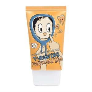 [Elizavecca] SKIN LIAR T-RAWING FOUNDATION No.11 Natural Beige 50ml