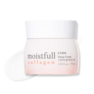 [Etude] Moistfull Collagen Deep Cream 75ml