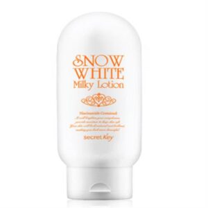 [SecretKey] Snow White Milky Lotion 120g