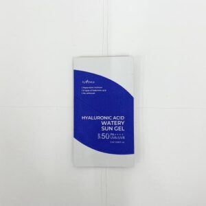 [ISNTREE] (Sample) Hyaluronic Acid Watery Sun Gel 2ml