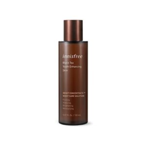 [Innisfree] Black Tea Youth Angcing Skin 150mL