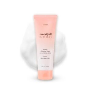 [Etude] Moistfull Collagen Intense Cleansing Foam 150g