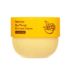[Farm stay] REAL MANGO ALL-IN-ONE CREAM