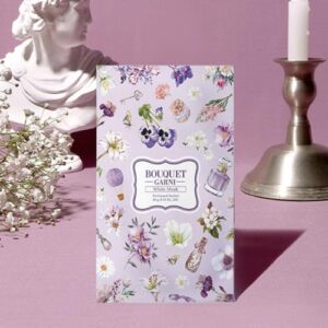 [Bouquetgarni] Perfumed Sachet White Musk 20g X 2