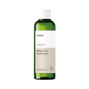 [ma:nyo] Bifida Cica Herb Toner 210ml