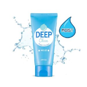 [Apieu] DEEP CLEAN FOAM CLEANSER