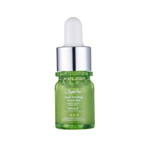[Jumiso] (Deluxe)Super Soothing Cica & Aloe Facial Serum 5ml