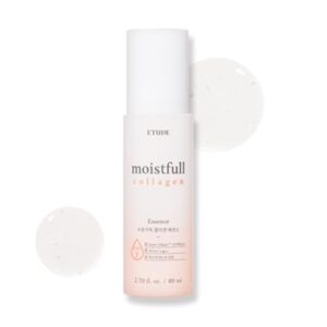 [Etude] Moisturizing collagen essence 80ml 2021