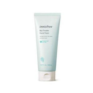 [Innisfree] Jejubija anti-trouble facial foam 150ml 2020