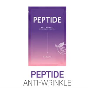 [BARULAB] The Clean Vegan PEPTIDE Mask