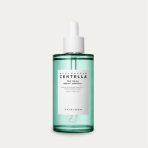 [Skin1004] MADAGASCAR CENTELLA TEA-TRICA RELIEF AMPOULE 100ml