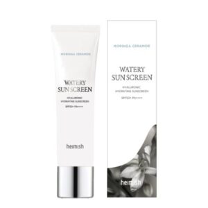 [Heimish] Moringa Ceramide Hyaluronic Acid Hydrating Watery Sunscreen 50ml