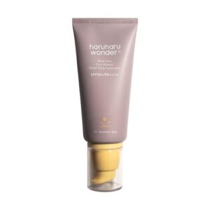 [Haruharu Wonder] Black Rice Pure Mineral Relief Daily Sunscreen 50ml