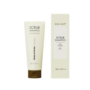 [NINE LESS] Magic Nine Perlite  Scalp Scrub  Shampoo 150ml