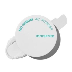 [Innisfree] NO SEBUM AC POWDER 5g (23)