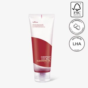 [ISNTREE] CHESTNUT LHA JELLY CLEANSING OIL_150ml