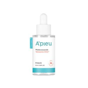 [Apieu] Madecassoside Tetrasome Cica Ample 50ml (기존 마데카소사이드 앰플 2X)