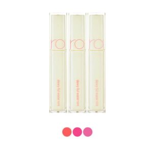 [rom&nd] DEWYFUL WATER TINT 10.MURMUR PINK