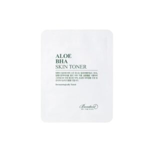[BENTON] Aloe BHA SkinToner pouch Sample