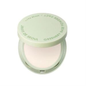 [JAVIN DE SEOUL] GREENERY BASE POWDER PACT #01 Sebum White