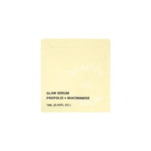 [Beauty of Joseon] (Pouch Sample) Glow Serum : Propolis+Niacinamide