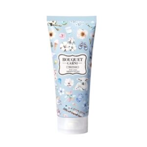[Bouquetgarni] Fragranced Body Lotion  （Baby Powder）200ml
