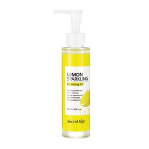 [SecretKey] Lemon Sparkling Cleansing Oil