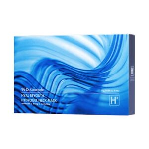 [Dr.Ceuracle] HYAL REYOUTH HYDROGEL NECK MASK (11g * 10ea)