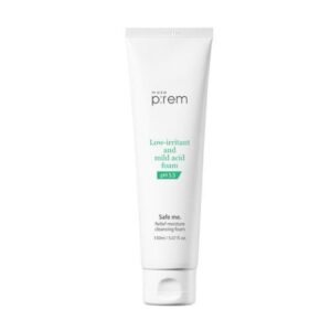 [Makep:rem] Safe me Relief Moisture Cleansing Foam 150ml