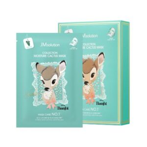 [JMsolution] Collection Moisture Cactus Mask 10pcs