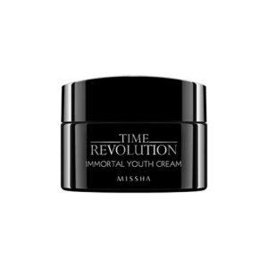 [Missha] Time Revolution Immortal Youth Cream