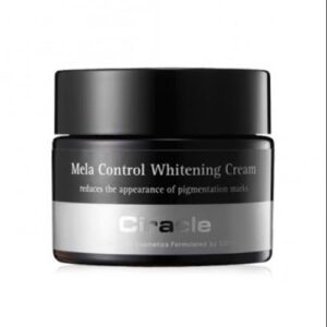 [Ciracle] Ciracle Mela Control Whitening Cream 50ml