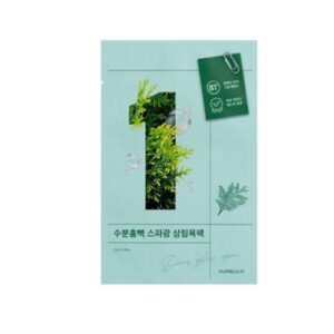 [Numbuzin] 1ea) No.1 Dewy Glow Spa Sheet Mask