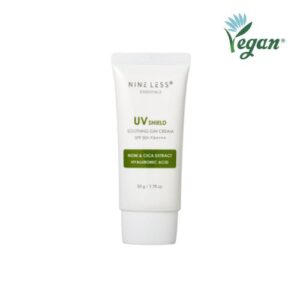 [NINE LESS] Essentials UV Shield Soothing Sun Cream SPF 50+ PA++++