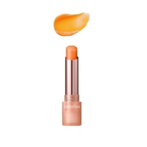 [Innisfree] Dewy Tint Lip Balm 3.2g No.2. Melon Coral
