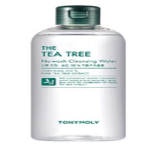 [Tonymoly] ToTony Moly The Chok Chok Green tea No-Wash Cleansing Water(300ml)