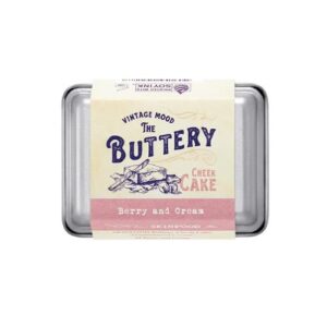 [Skinfood] Buttery Cheek Cake 01 Berry and Cream 9.5g