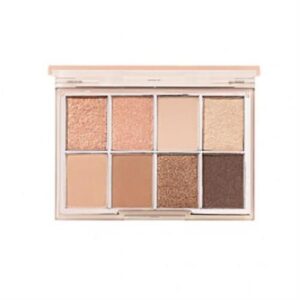 [Heimish] Dailism Eye Palette Nudie Coral