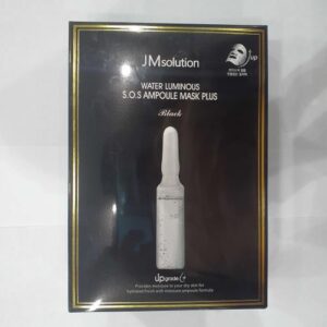 [JMsolution] Water Luminous S.O.S Ampoule Mask Plus (10pcs)