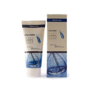 [Farm stay] COLLAGEN PURE CLEANSING FOAM 180ml