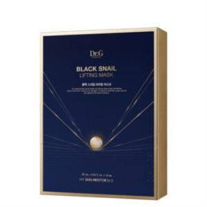 [Doctor.G] Royal Black  Cream Mask 16g