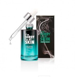 [I'm Sorry For My Skin] RELAXING AMPOULE 30ml