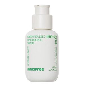 [Innisfree] Green Tea Seed Hyaluronic Serum 80ml