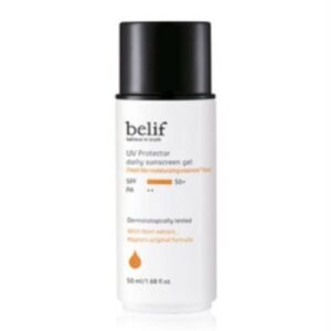 [belif] UV Protector daily sunscreen gel 50ml