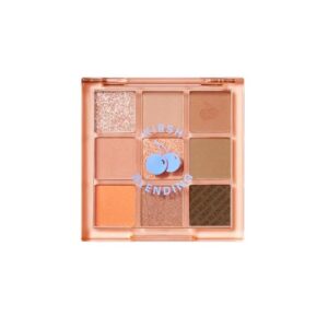[Kirsh Blending] SWEET DREAM EYE PALETTE 03 ORANGE DREAM