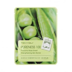 [Tonymoly] Pureness 100 Mask Sheet #Placenta